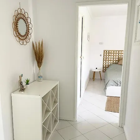 Panoramic Seaview - 2 Bedroom, Main Ave, 15 Min Walk Beach, Workspace Albufeira