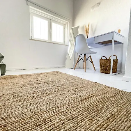 Panoramic Seaview - 2 Bedroom, Main Ave, 15 Min Walk Beach, Workspace