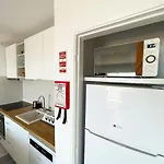 Panoramic Seaview - 2 Bedroom, Main Ave, 15 Min Walk Beach, Workspace *