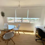 Panoramic Seaview - 2 Bedroom, Main Ave, 15 Min Walk Beach, Workspace アパート アルブフェイラ