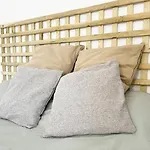 Panoramic Seaview - 2 Bedroom, Main Ave, 15 Min Walk Beach, Workspace * アルブフェイラ