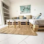 Panoramic Seaview - 2 Bedroom, Main Ave, 15 Min Walk Beach, Workspace * アルブフェイラ