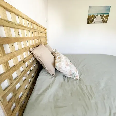 Panoramic Seaview - 2 Bedroom, Main Ave, 15 Min Walk Beach, Workspace Appartement