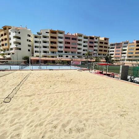 Panoramic Seaview - 2 Bedroom, Main Ave, 15 Min Walk Beach, Workspace * Albufeira