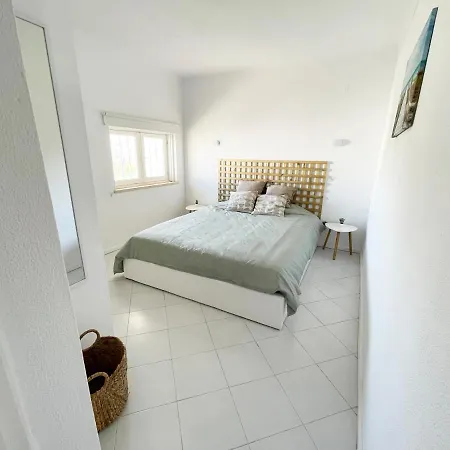 Panoramic Seaview - 2 Bedroom, Main Ave, 15 Min Walk Beach, Workspace Albufeira