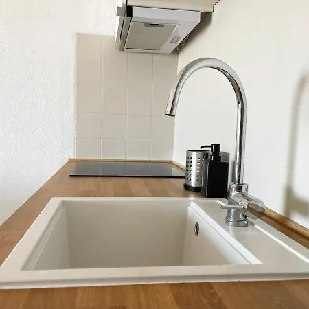 Panoramic Seaview - 2 Bedroom, Main Ave, 15 Min Walk Beach, Workspace Apartament *