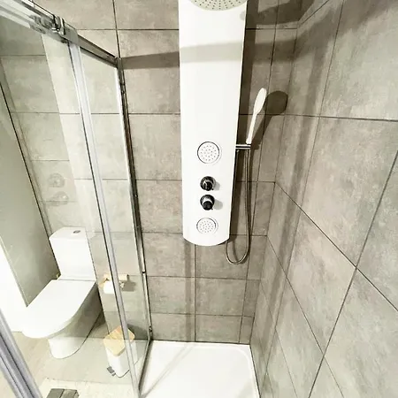 Apartament Panoramic Seaview - 2 Bedroom, Main Ave, 15 Min Walk Beach, Workspace Albufeira