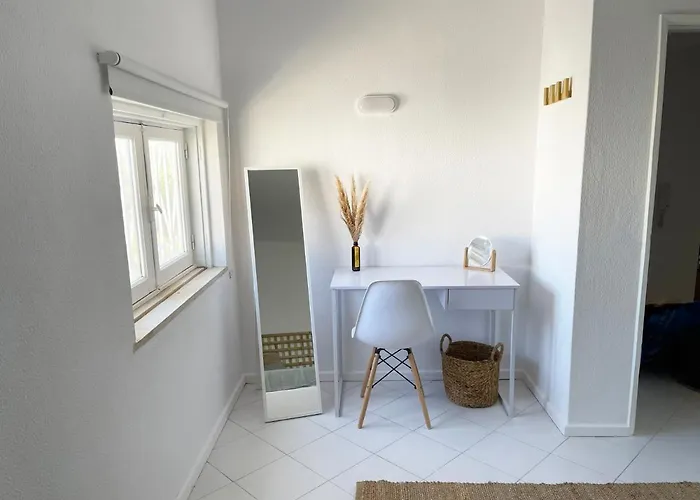 Panoramic Seaview - 2 Bedroom, Main Ave, 15 Min Walk Beach, Workspace Apartment