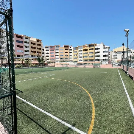 Apartment Panoramic Seaview - 2 Bedroom, Main Ave, 15 Min Walk Beach, Workspace Albufeira