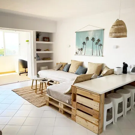 Panoramic Seaview - 2 Bedroom, Main Ave, 15 Min Walk Beach, Workspace