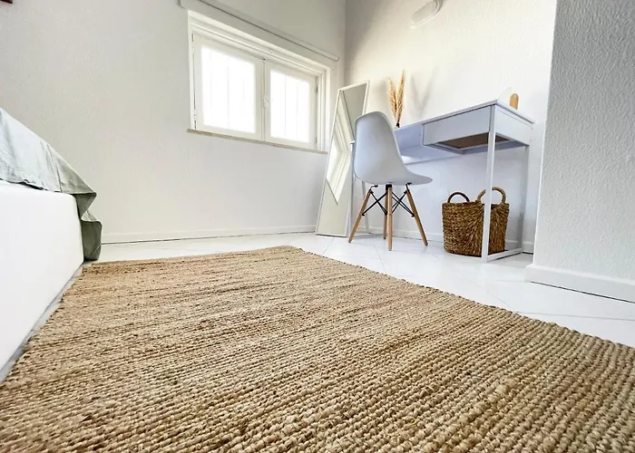 Panoramic Seaview - 2 Bedroom, Main Ave, 15 Min Walk Beach, Workspace