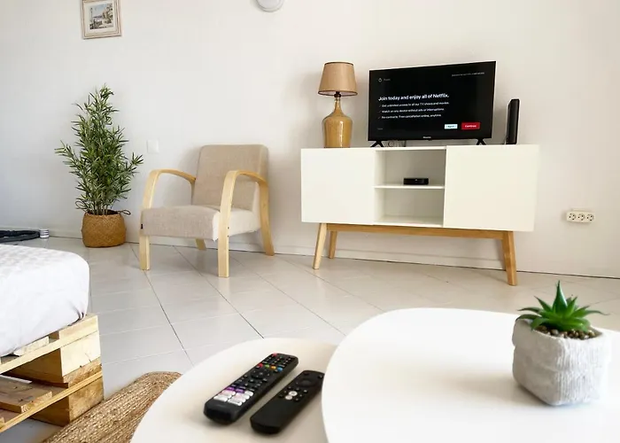 Panoramic Seaview - 2 Bedroom, Main Ave, 15 Min Walk Beach, Workspace 알부페이라