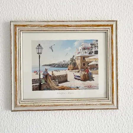 Panoramic Seaview - 2 Bedroom, Main Ave, 15 Min Walk Beach, Workspace Appartement *